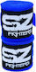 Sz Fighters Boxing Wraps 4.5 Μέτρα Μπλε