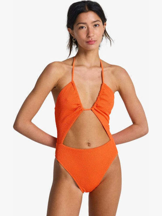 Ολόσωμο Μαγιό Fusion Orange