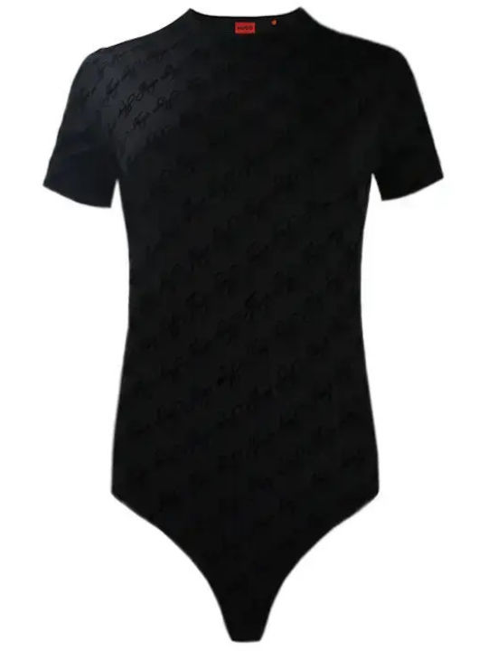 Women's Bodysuit Hugo 50566691-001 Black Hugo Black