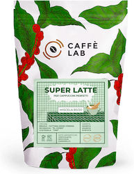 Καφές Espresso Caffe Lab Super Latte Blend 250g Κόκκους Καφές Espresso Caffe Lab Super Latte Blend 250g Κόκκους