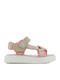Kindersandalen Beige
