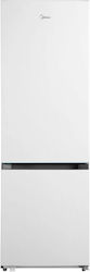 Midea Kühlschrank Mit Gefrierfach 330l Total NoFrost Weiß MDRB457FGE01 Midea Kühlschrank Mit Gefrierfach 330l Total NoFrost Weiß MDRB457FGE01