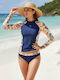 Vasiliki UPF 50+ Women's Long Sleeve Sun Protection Shirt Yellow
