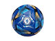 Enarxis Kinder Basketbälle Fußball Blau 5cm