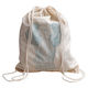 Yogistar Backpack Gym Bag Elephant 100% Cotton Dimensions 38 X 45 Cm