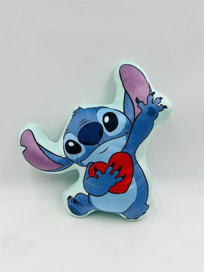 Disney Kinder Wurfkissen Stitch Türkises
