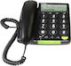 Doro PhoneEasy 312cs Black