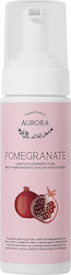 Aurora Natural Pomegranate Αφρός Καθαρισμού Προσώπου 150ml Aurora Natural Pomegranate Αφρός Καθαρισμού Προσώπου 150ml