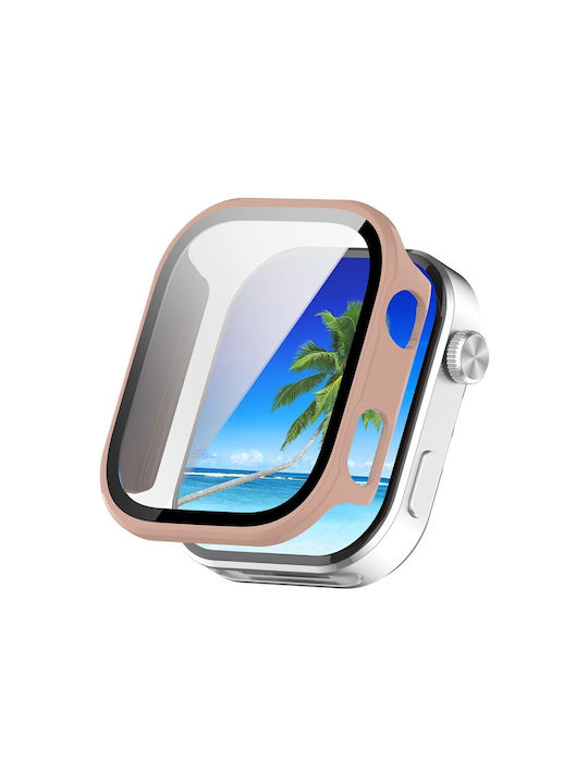 Enkay Inklusive Tragbare Hüllen in Rosa Farbe für Xiaomi Redmi Watch 6 Enkay Inklusive Tragbare Hüllen in Rosa Farbe für Xiaomi Redmi Watch 6