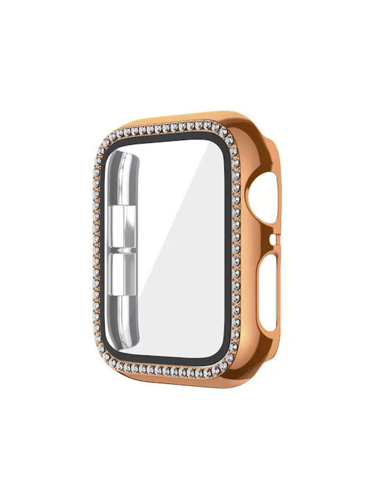 Sonique Πλαστική Θήκη σε χρώμα για Apple Watch 4/5/6/se/se 22 40mm