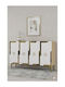 Bufet Din Lemn Ste-021468-V42794 Maro 120x40x75cm