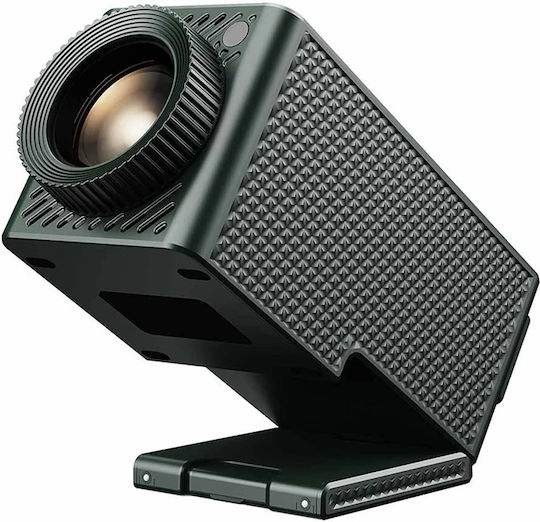 BlitzWolf BW‑VISION A1 Projector LCD HD Λάμπας LED με Wi-Fi και Ενσωματωμένα Ηχεία
