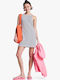 Summer Mini Dress White