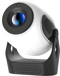 Magcubic HY300X-3 Mini HD LED με Wi-Fi και Ενσωματωμένα Ηχεία Magcubic HY300X-3 Mini HD LED με Wi-Fi και Ενσωματωμένα Ηχεία