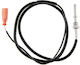 NTY Abgastemperatursensor Für Volkswagen Touareg Audi Q7