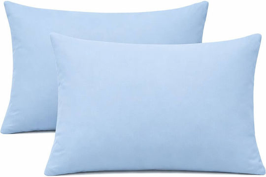 Astron Italy Kissenbezüge Blau 52x72cm