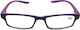 Lumia Optics Reading Glasses +2.75 In Black Colour ES835C12755