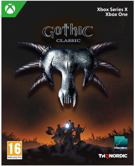 Gothic Classic Jocuri XBOX Series X - Precomandă