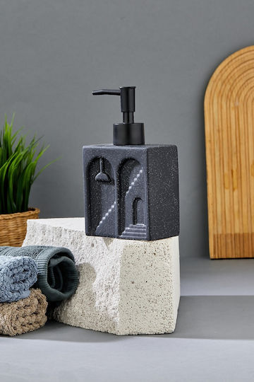 SteweHome SteweHome Spender Küche Kunststoff Schwarz 300ml
