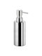 Sanco Dispenser Πλαστικό Ασημί 500ml