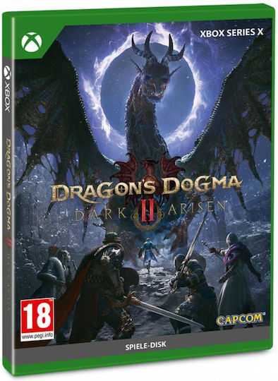 Dragon's Dogma II Dark Arisen Master Edition Xbox Series X Game Pre-order