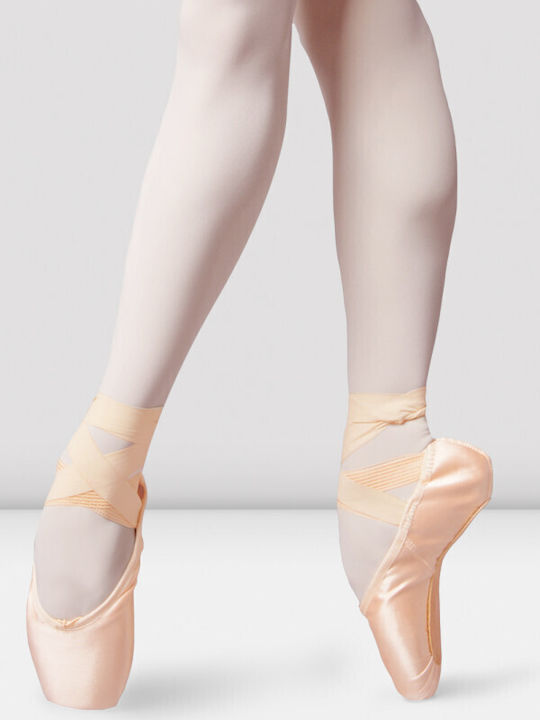 Bloch Ballet Shoes Beige XXX