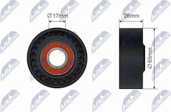 Τροχαλία Παρέκκλισης Ιμάντας Poly-v Mercedes-benz C-class 2013-0 1.6l Sedan Mercedes-benz C-class 2013-0 2.0l Sedan Mercedes-benz C-class 2013-0 1.5l Sedan