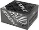 Asus ROG Strix Platinum (ROG Equalizer) 850W Black Power Supply Full Modular 80 Plus Platinum