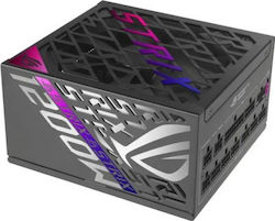 Asus ROG Strix Platinum (ROG Equalizer) 1200W Full Modular 80 Plus Platinum Asus ROG Strix Platinum (ROG Equalizer) 1200W Full Modular 80 Plus Platinum