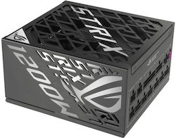 Asus ROG Strix Platinum (ROG Equalizer) 1200W Full Modular 80 Plus Platinum Asus ROG Strix Platinum (ROG Equalizer) 1200W Full Modular 80 Plus Platinum