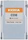 Kioxia CD8-V SSD 1.6TB τύπου U.2 με σύνδεση PCI Express 4.0 KCD8XVUG1T60