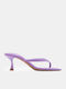 Sandale Violet