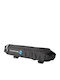 M-Wave Rough Ride Top Τσαντάκι Σκελετού Ποδηλάτου 0.75lt 036867