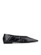 Women's Ballerina Shoes in Black Colour