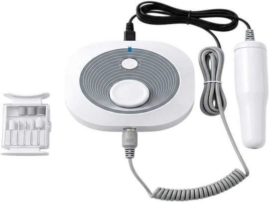 Manicure-Pedicure Nail Drill 30W White