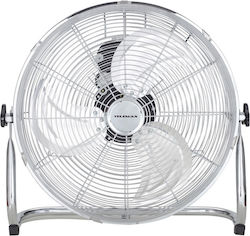 Telemax Industrial Floor Fan 120W Fan Diameter 45cm with Remote Control Telemax Industrial Floor Fan 120W Fan Diameter 45cm with Remote Control