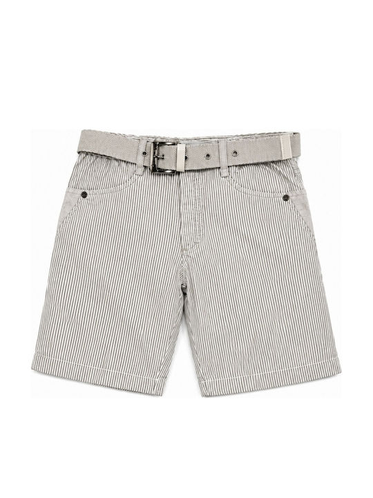 Kinder Shorts & Bermudas Stoff Beige