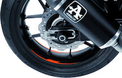 Puig Motorrad-Aufkleber Felgenklebeband Orange Puig Motorrad-Aufkleber Felgenklebeband Orange