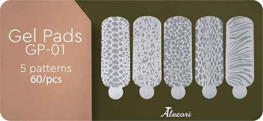 Alezori False Nail Tips GP-01