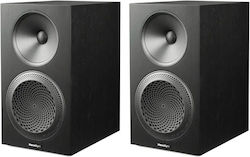 Paradigm Premier 220B V2 Passive Hi-Fi Speakers 120W Black Walnut
