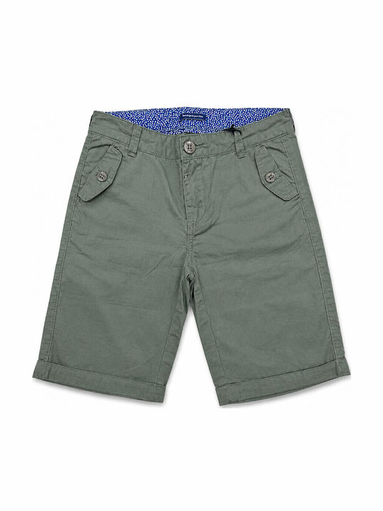 Gang Pantaloni Scurți/Bermude Tesatura Kaki