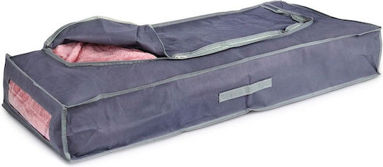Plastic Clothing Storage Case in Grey Colour 105x45x16cm