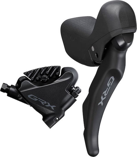 Shimano Grx Rx600 Brake Shimano Grx Rx600 Brake Color Black Mounting Front Pad Type Resin