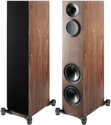 Paradigm Premier 820F V2 Δαπέδου 180W Walnut