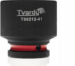Tvardy Steckdosen Pneumatisch mit Rahmen Gastgeber 3/4" Durchmesser 3/4" / 41