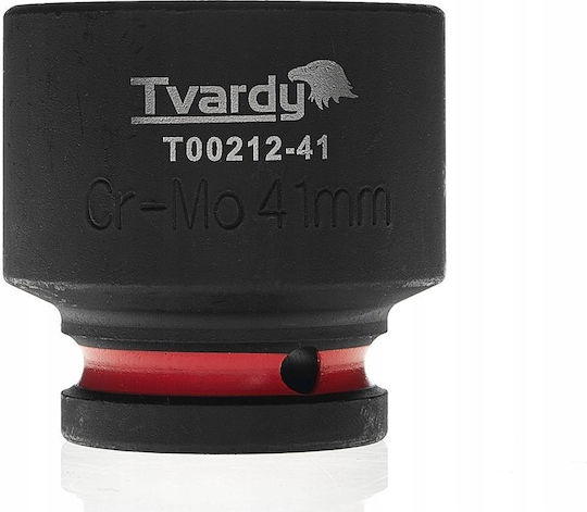 Tvardy Pneumatic Socket with 3/4" Frame Host Diameter 3/4" / 41