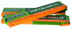Metalweld Ηλεκτρόδια 4mm x 350mm 1τμχ