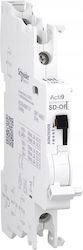 Schneider Electric Acti9 Auxiliary Contact Industrial Type A9N26909