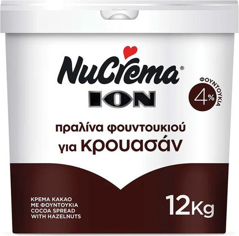 ION Bread Spread Nucrema