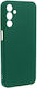 Senso Soft Touch Back Cover Verde (Galaxy A27)